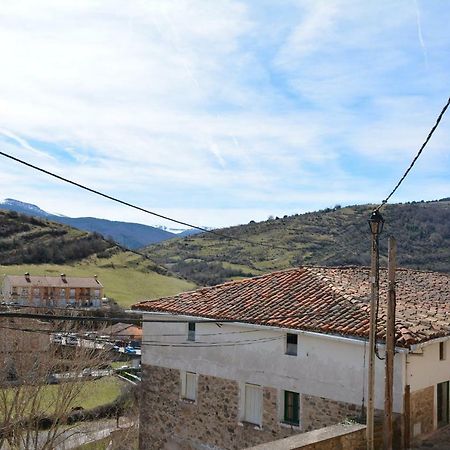 Posada Hoyos De Iregua Villoslada de Cameros Extérieur photo