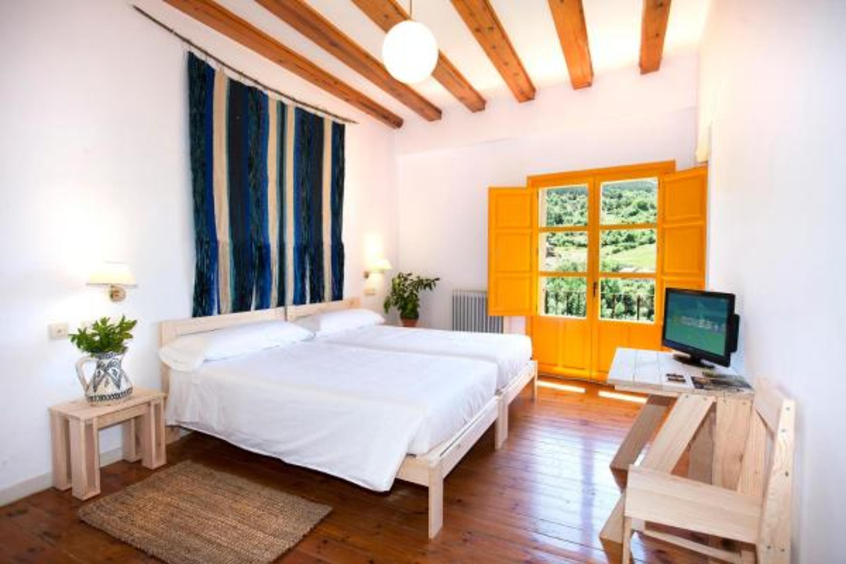 Posada Hoyos De Iregua Villoslada de Cameros Extérieur photo