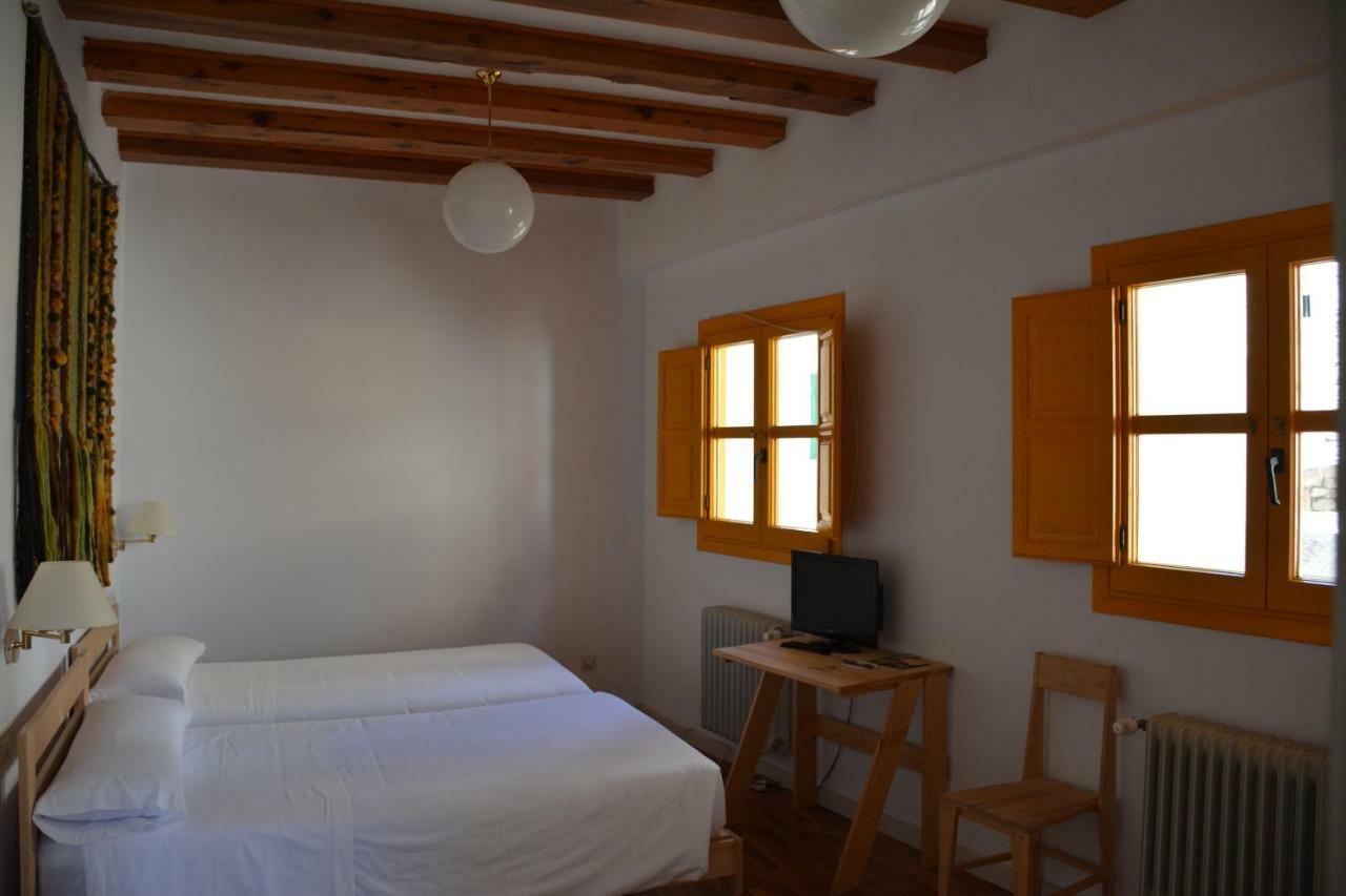 Posada Hoyos De Iregua Villoslada de Cameros Extérieur photo