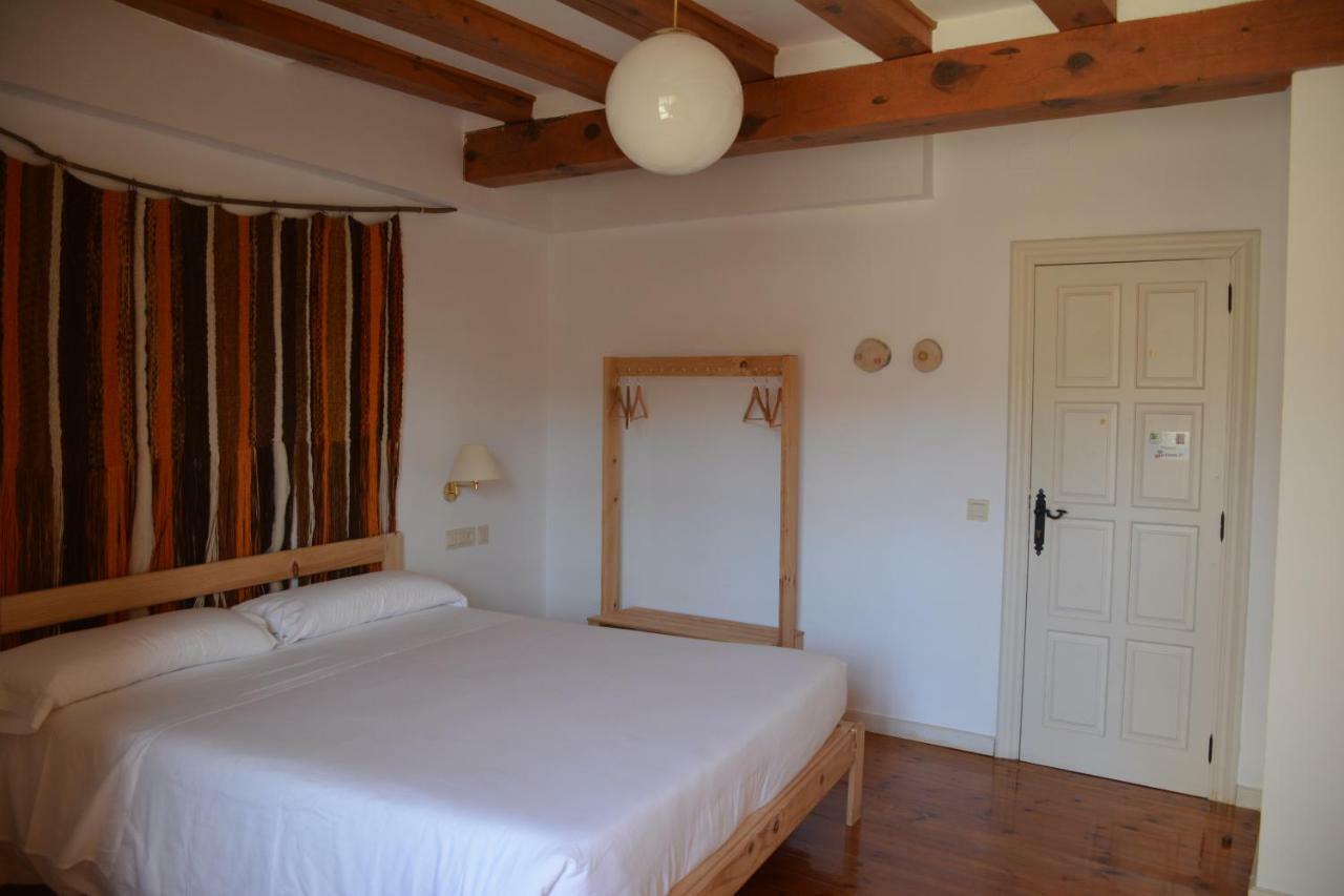 Posada Hoyos De Iregua Villoslada de Cameros Extérieur photo